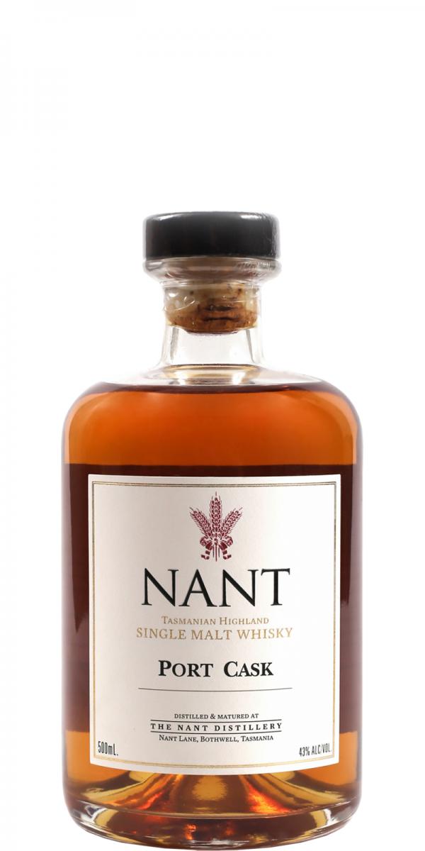 NANT DISTILLERY PORT CASK WHISKY