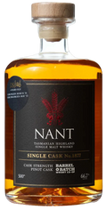 NANT DISTILLERY FRENCH OAK PINOT NOIR SINGLE CASK
